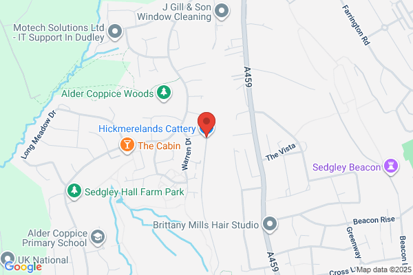 Hickmerelands Cattery