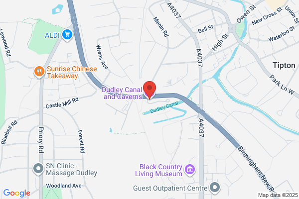 Dudley Canal Trust (Trips) Ltd