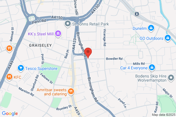 Ford Service Centre Wolverhampton