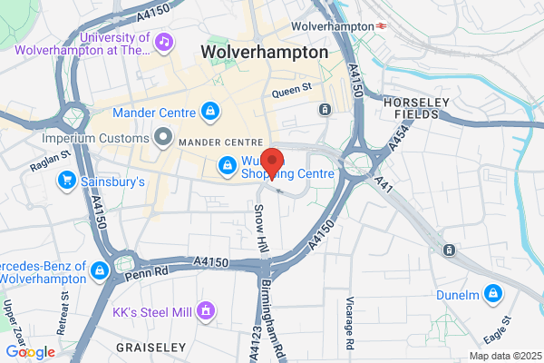 Care & Repair (Wolverhampton)