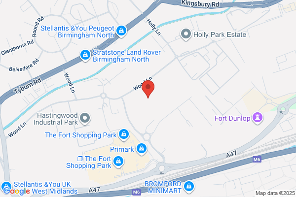 Ideal Homes West Mids Ltd