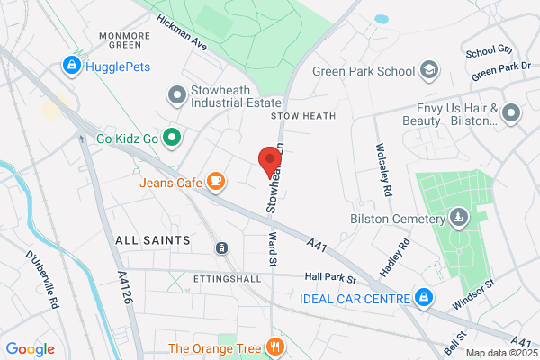 Stowheath Lane Garden Centre