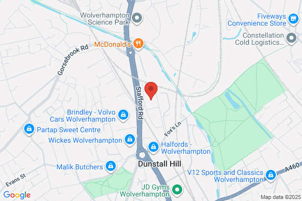Toolstation Wolverhampton Stafford Road