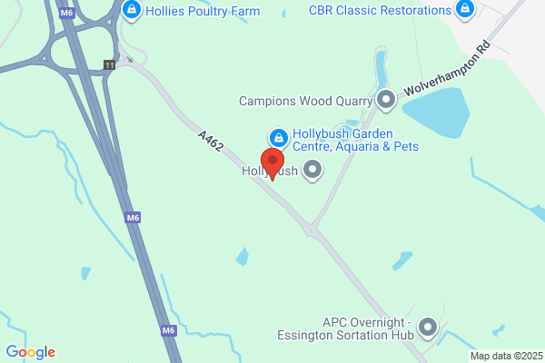 Hollybush Coffee Shop