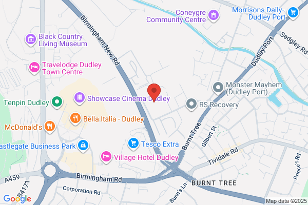 Tipton Auto Centre