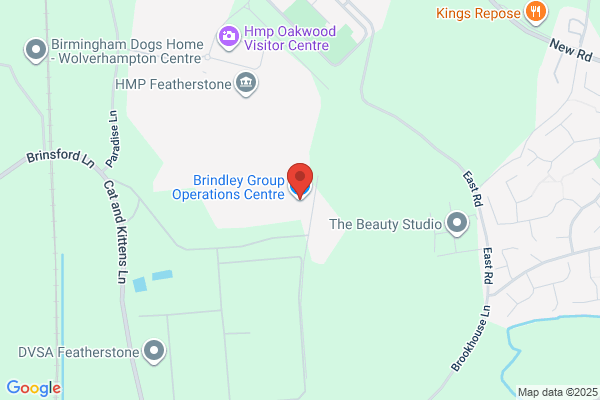 W Brindley Garages Ltd