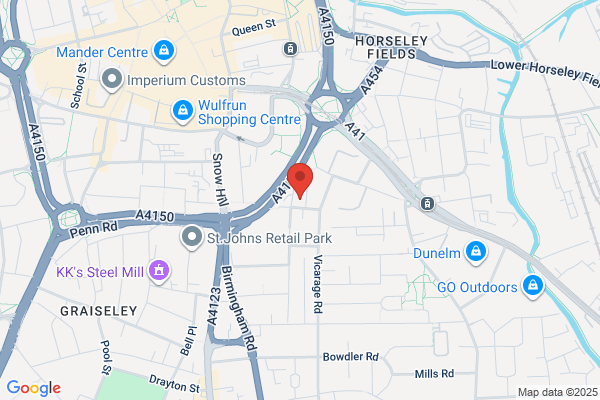 Wolverhampton Audi
