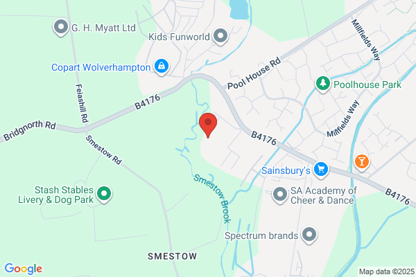 Wombourne Ford