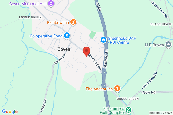 Coven Car Centre
