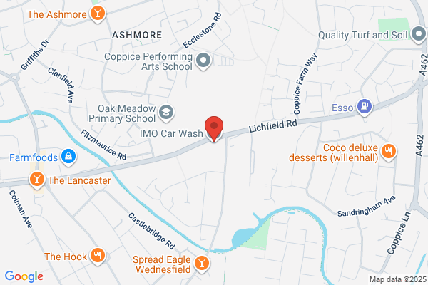 IMO Car Wash