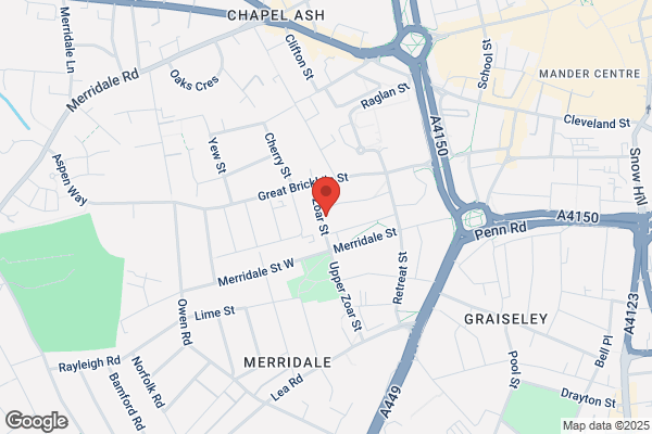 Quality Cleaners (Midlands) Ltd