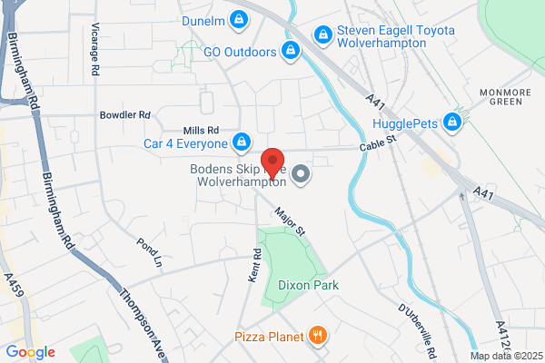 Pickwick Ovens Ltd