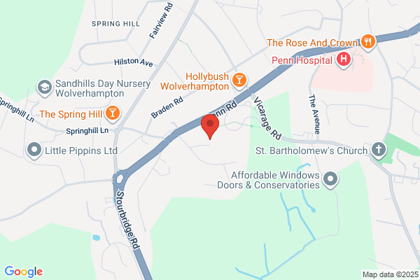 Alzheimer's Society Wolverhampton (Admin)