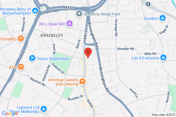 Blakenhall Action Community Forum