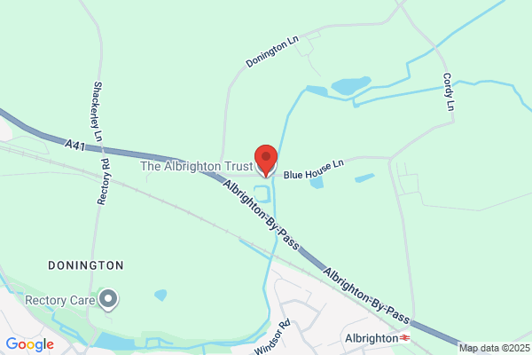 The Albrighton Trust