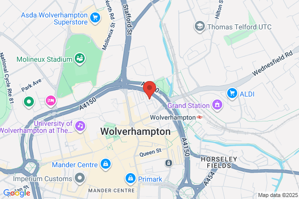 Wolverhampton Community Transport