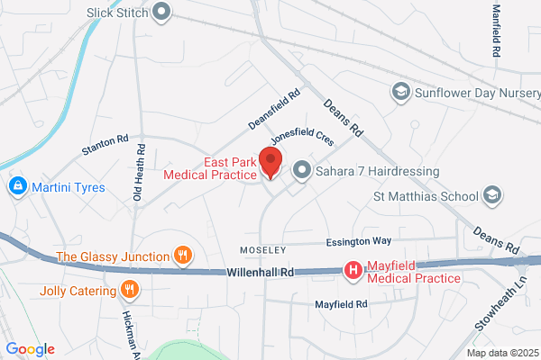 East Park Medical Practice
