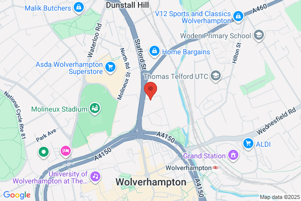 Wolverhampton City Primary Care Trust