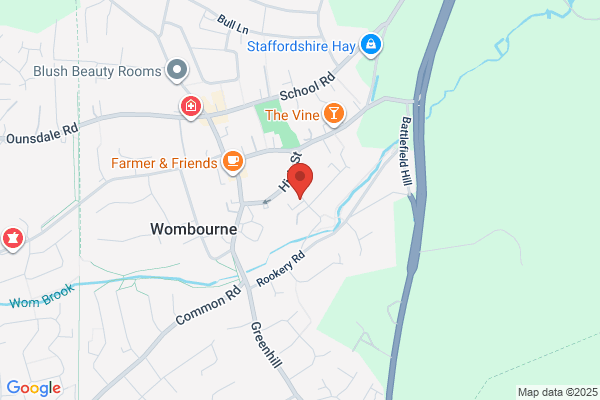 Wombourne Clinic
