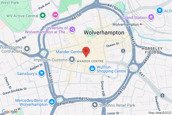 Fashion Trend (Wolverhampton) Ltd