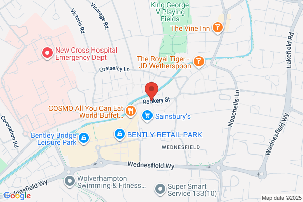 Wednesfield Textiles