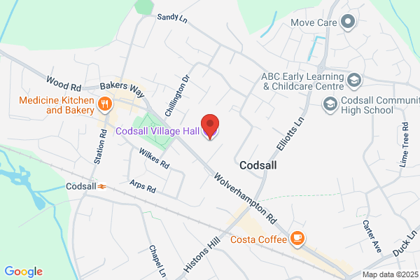Codsall Legionaires Club Ltd