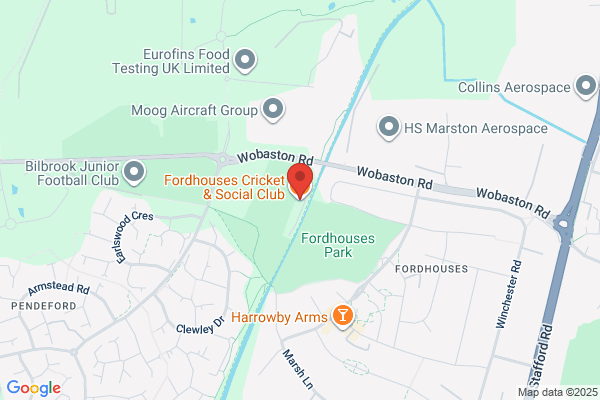 Fordhouses Cricket Club Sports & Social