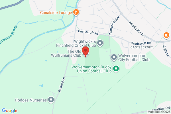 The Old Wulfrunians Club Ltd