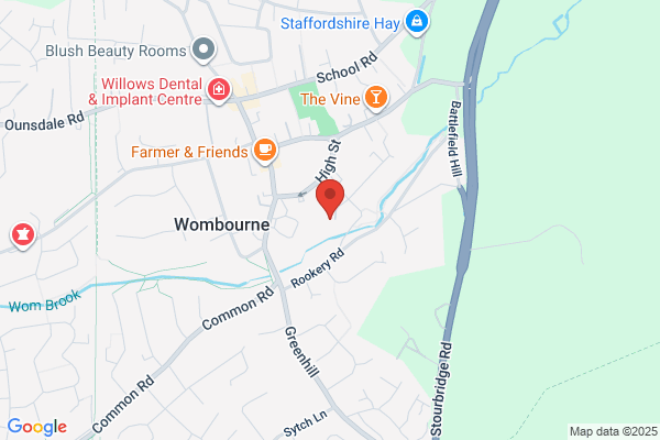 The Wombourne Club