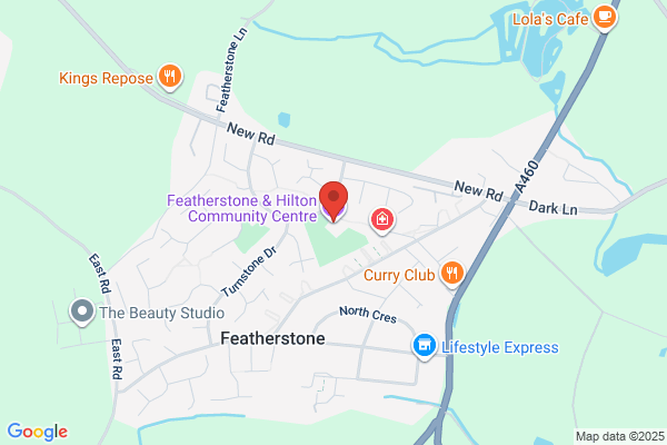Featherstone & Hilton Community Centre Association