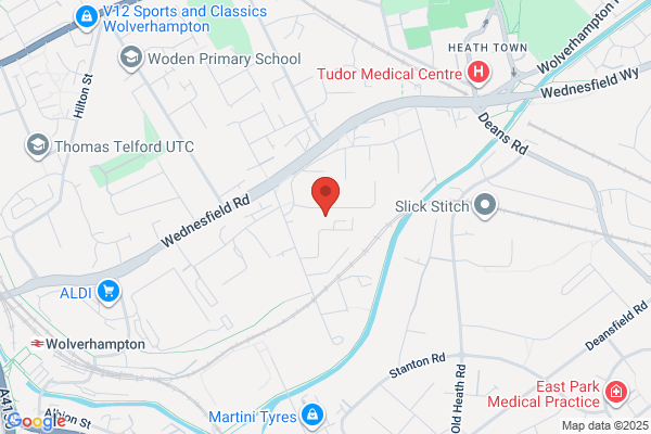 Heath Town Community Centre