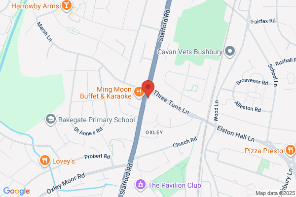 Oxley Neighbourhood