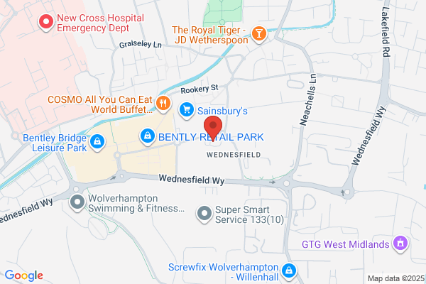 Sainsbury's Petrol Station
