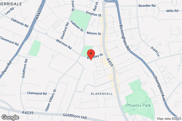 Blakenhall Community Advice Centre