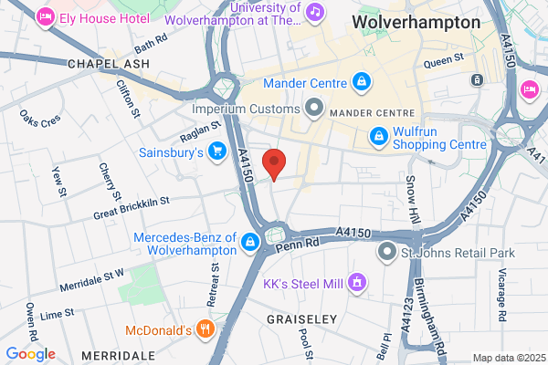 Wolverhampton Health Care NHS Trust Community Addiction Ser