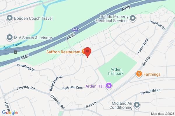 Parkfield Drop & Collect Post Office