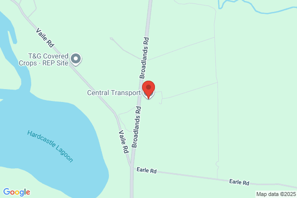 Central Transport Ltd