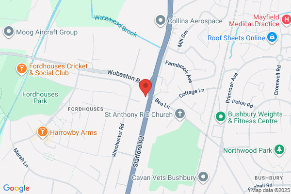 DPD Parcel Shop Location - Drinks 4 U
