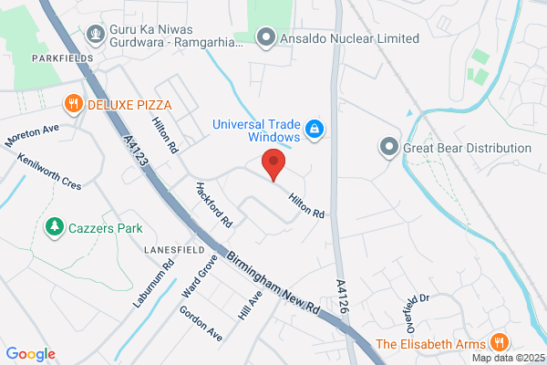 DPD Parcel Shop Location - Premier (Hilton Mini Market)