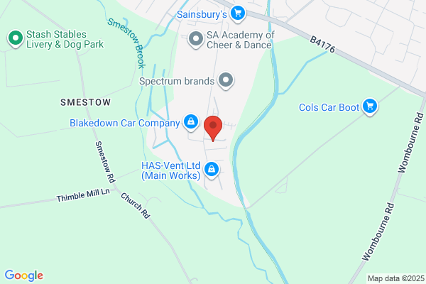 DPD Parcel Shop Location - Sainsbury's