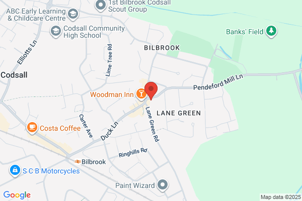 Domino's Pizza - Codsall & Bilbrook