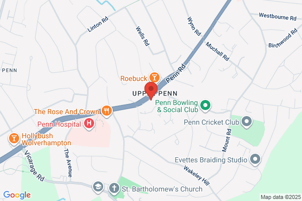 Domino's Pizza - Wolverhampton - Penn