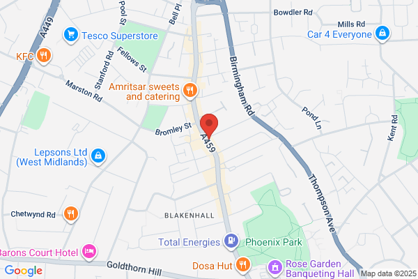 Bhandal Dental Practice - Dudley Road
