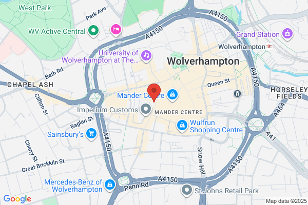 Bupa Dental Care Wolverhampton - CLOSED