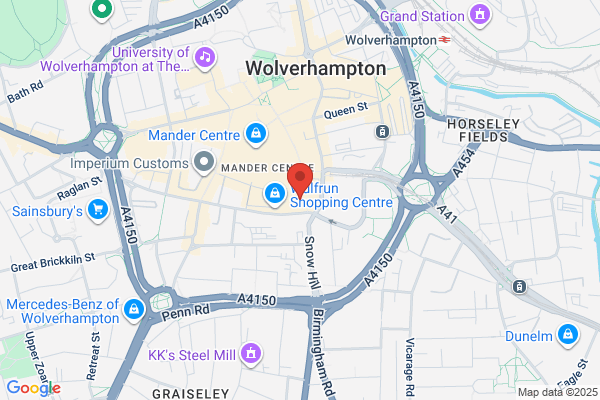 Specsavers Opticians and Audiologists - Wolverhampton