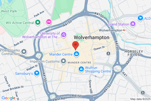Hidden Hearing Wolverhampton