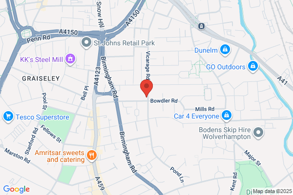 All Saints Surgery
