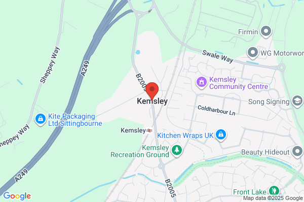 Dr S Kemsley