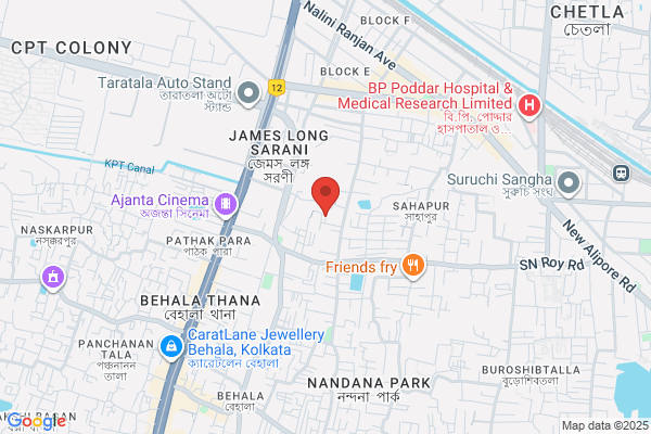 Dr S P Maji