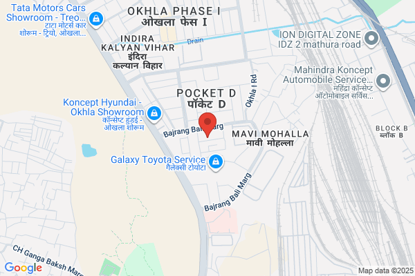 M K Pahwa